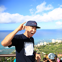 木梨目線！憲sunのHAWAII 13