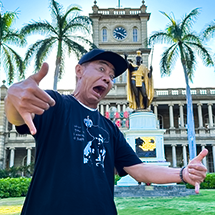 木梨目線！憲sunのHAWAII 15