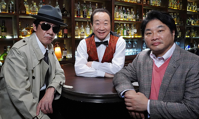 ドラマ＞『BARレモン・ハート』 - BSフジ