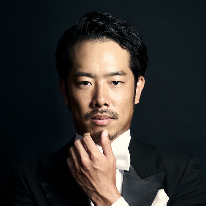 高橋宏典(バリトン)