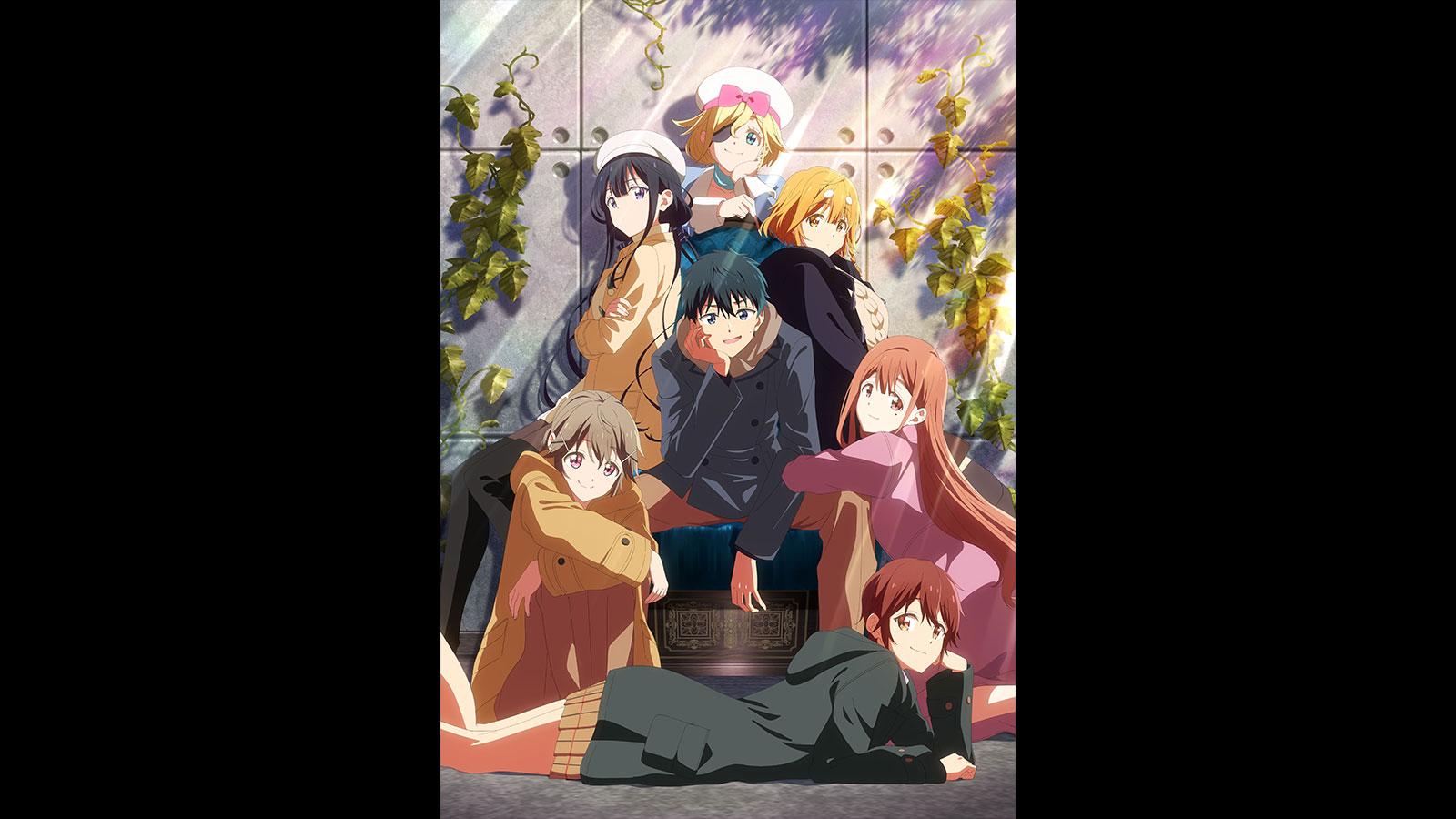 アニメギルド＞『政宗くんのリベンジR』｜BSフジ