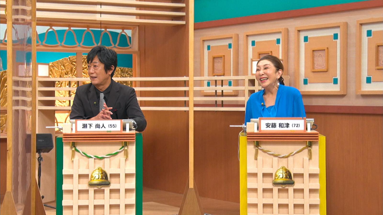 クイズ 脳ベルshow Bsフジ