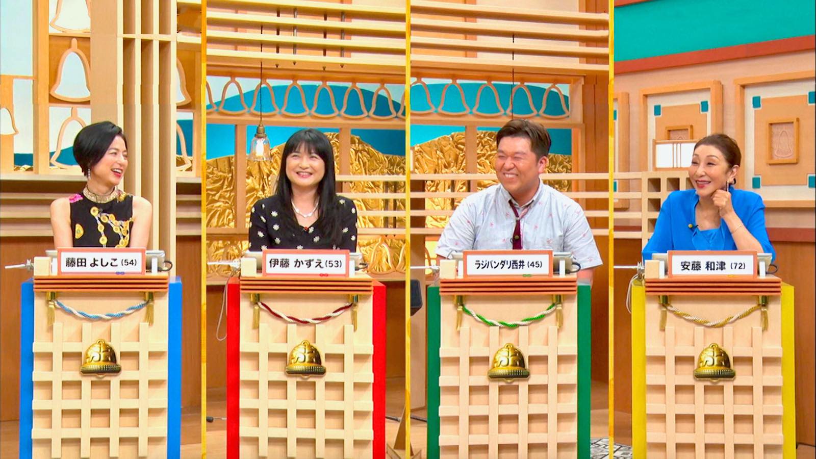 クイズ！脳ベルSHOW』｜BSフジ