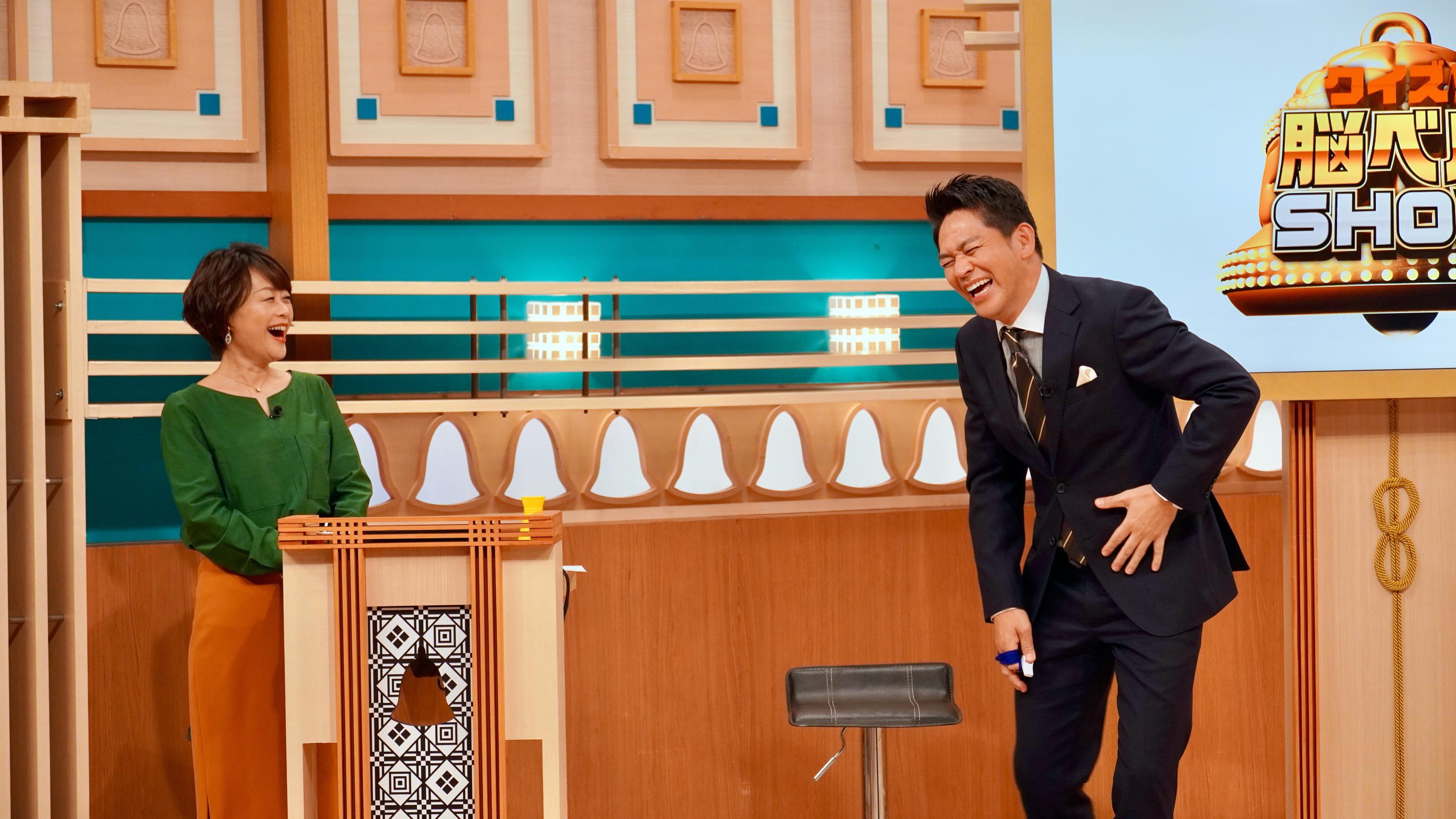 クイズ！脳ベルSHOW』｜BSフジ