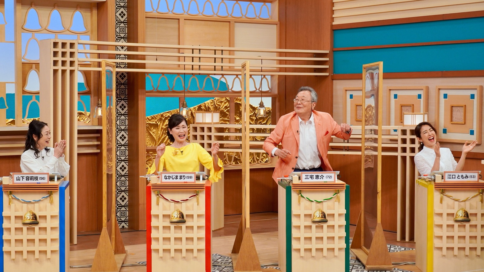 クイズ 脳ベルshow Bsフジ