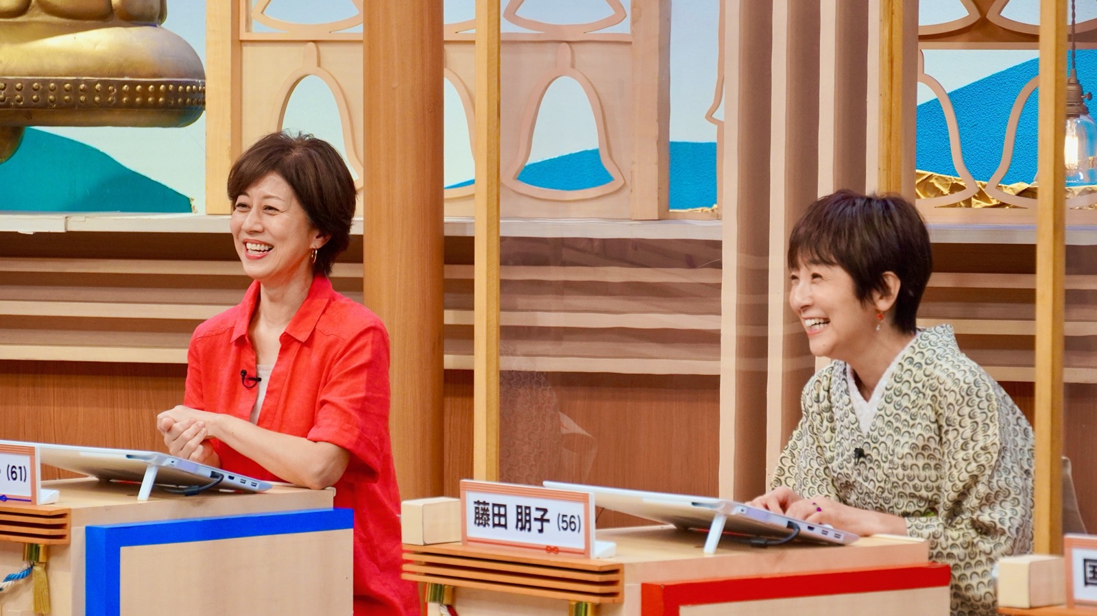 フジテレビ スーパーニュース ダルメシアン ベル クイズ！脳ベルSHOW』｜BSフジ