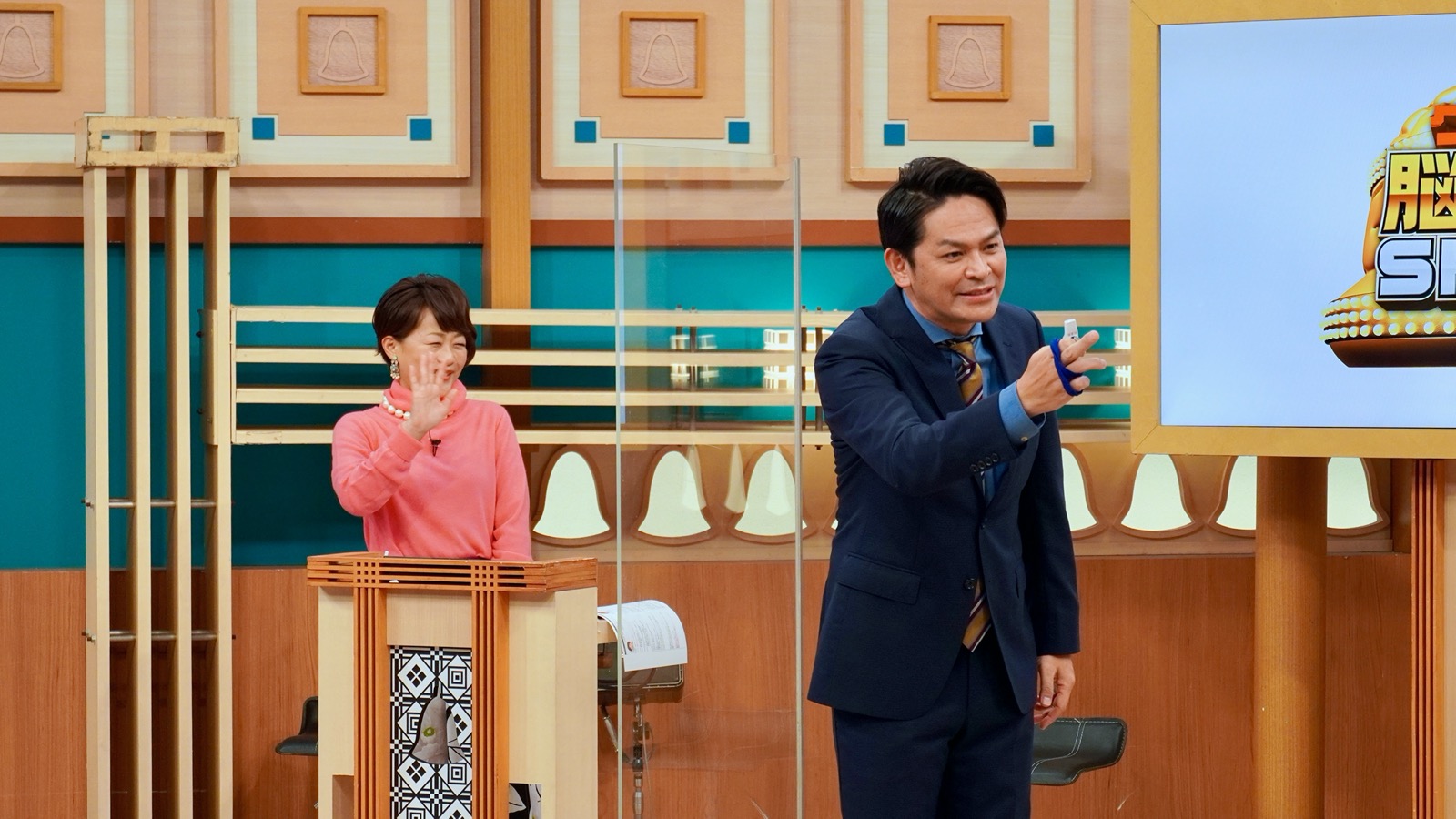 クイズ！脳ベルSHOW』｜BSフジ