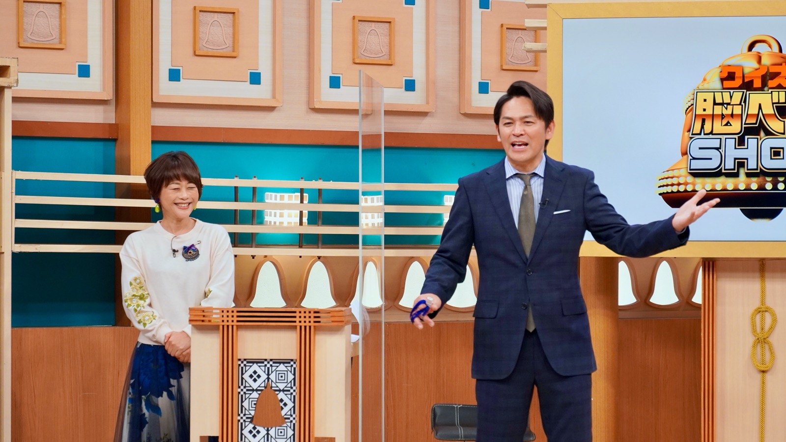 クイズ！脳ベルSHOW』｜BSフジ