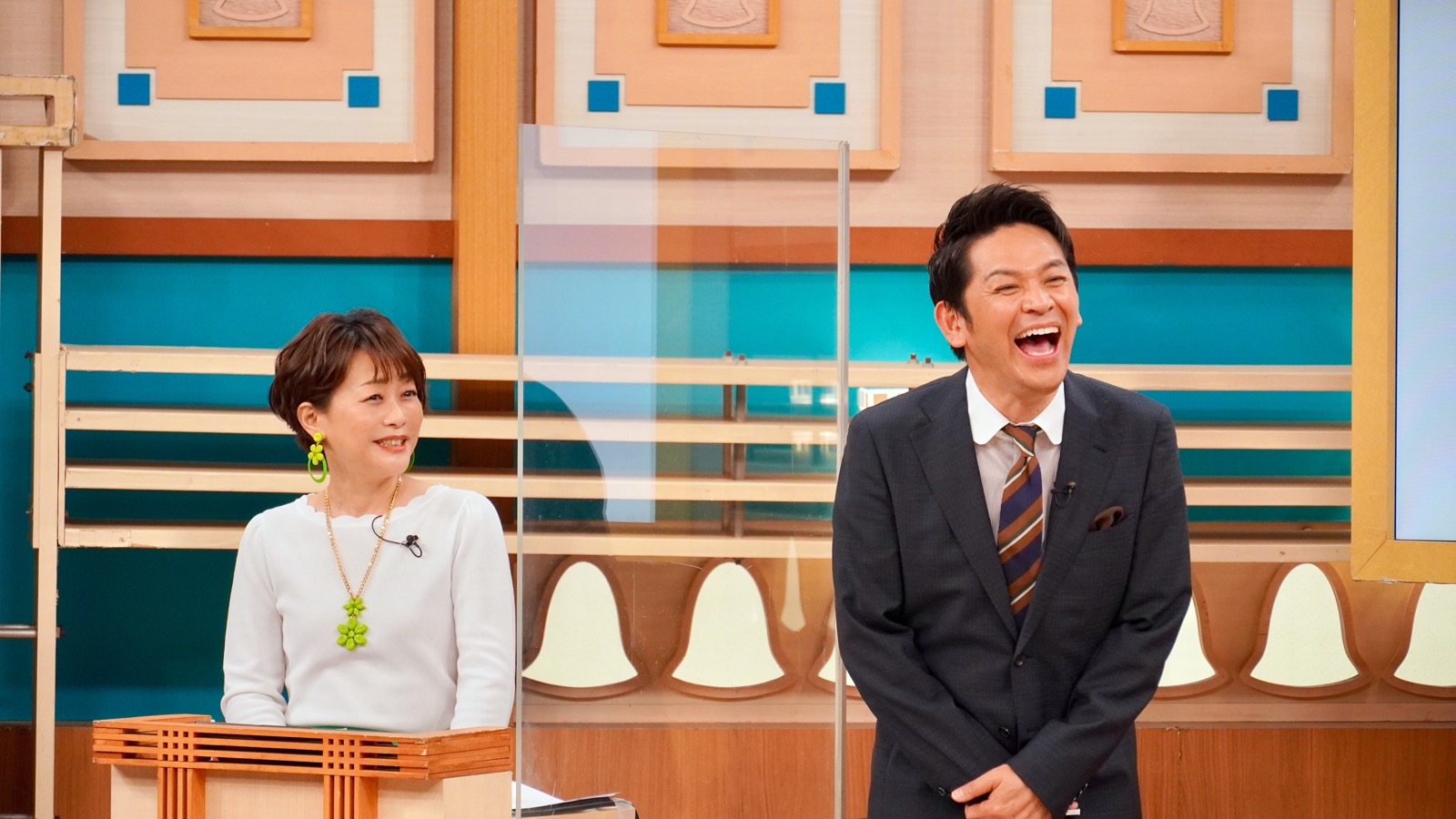 フジテレビみなさんのおかげです スタッフブルゾン フジテレビの新番組「ポップUP！」にレギュラーコメンテーター