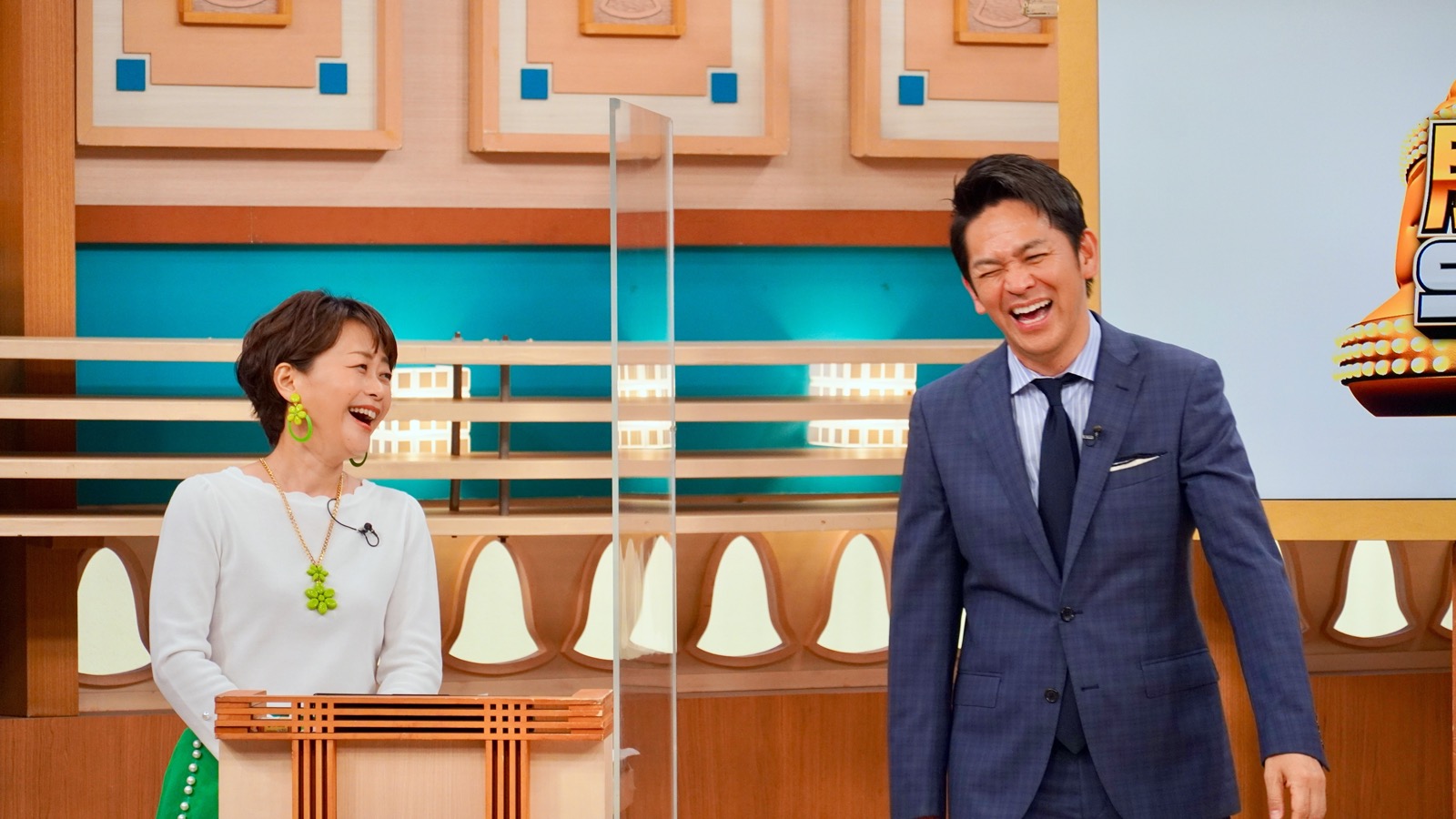 クイズ！脳ベルSHOW』｜BSフジ