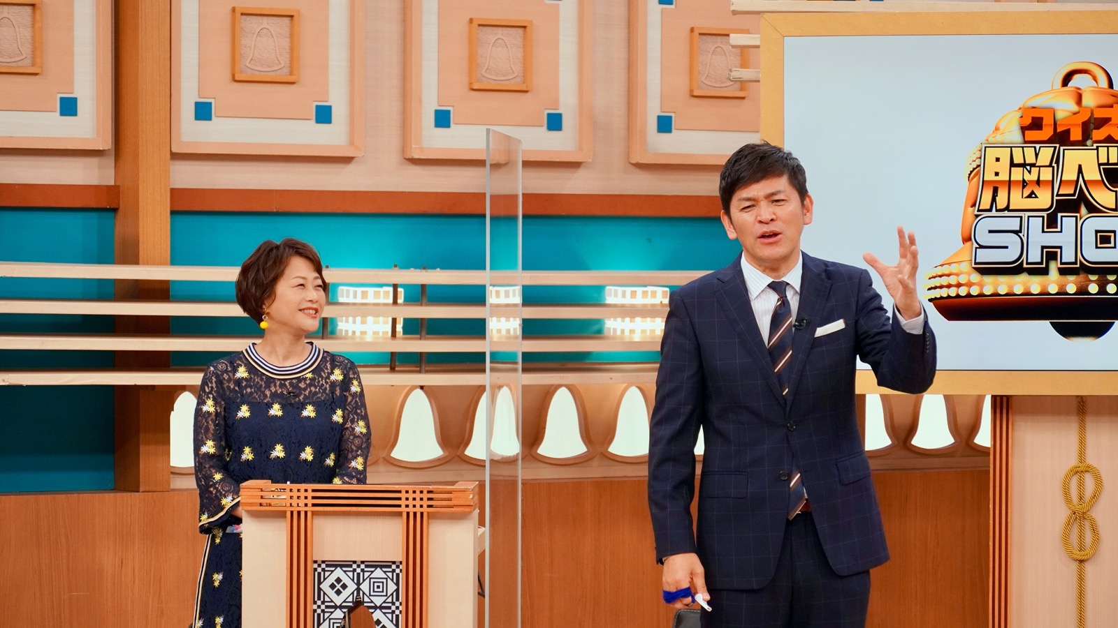 クイズ！脳ベルSHOW』｜BSフジ