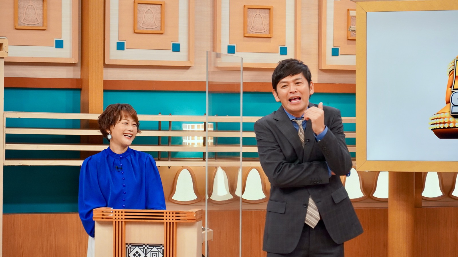 クイズ！脳ベルSHOW』｜BSフジ