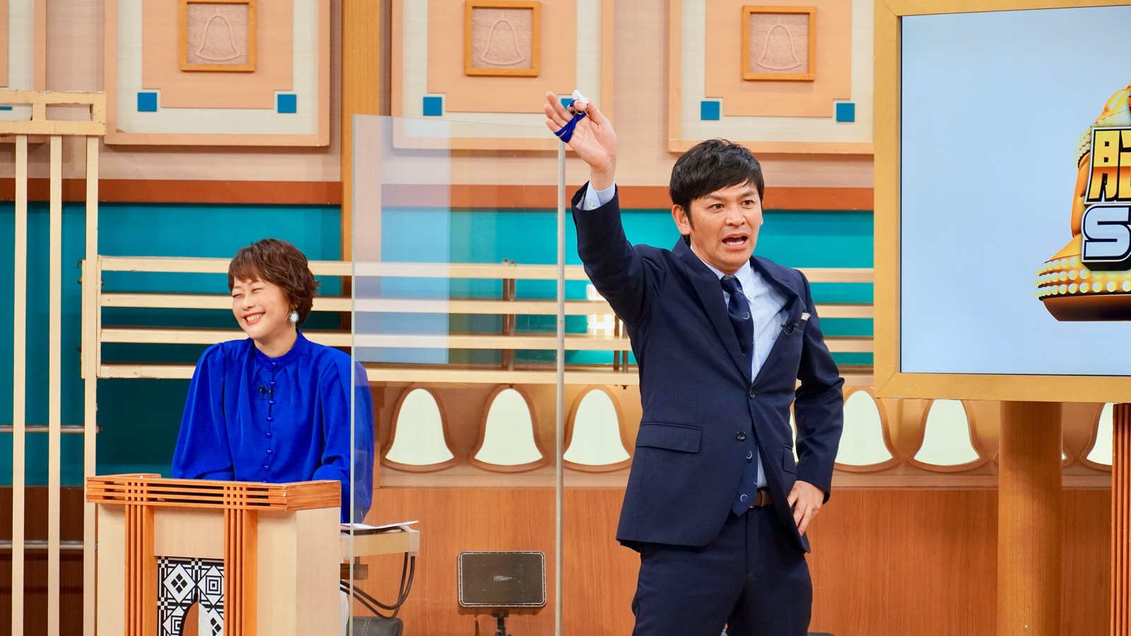 クイズ！脳ベルSHOW』｜BSフジ