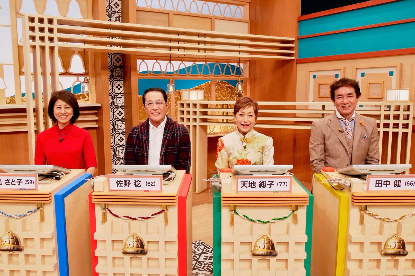 クイズ！脳ベルSHOW』｜BSフジ