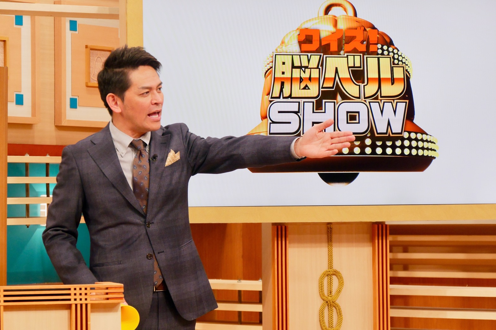 クイズ！脳ベルSHOW』｜BSフジ