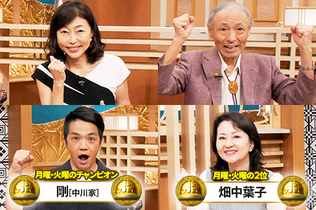 クイズ！脳ベルSHOW_オフィシャルサイト-BSフジ-