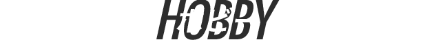 ホビー