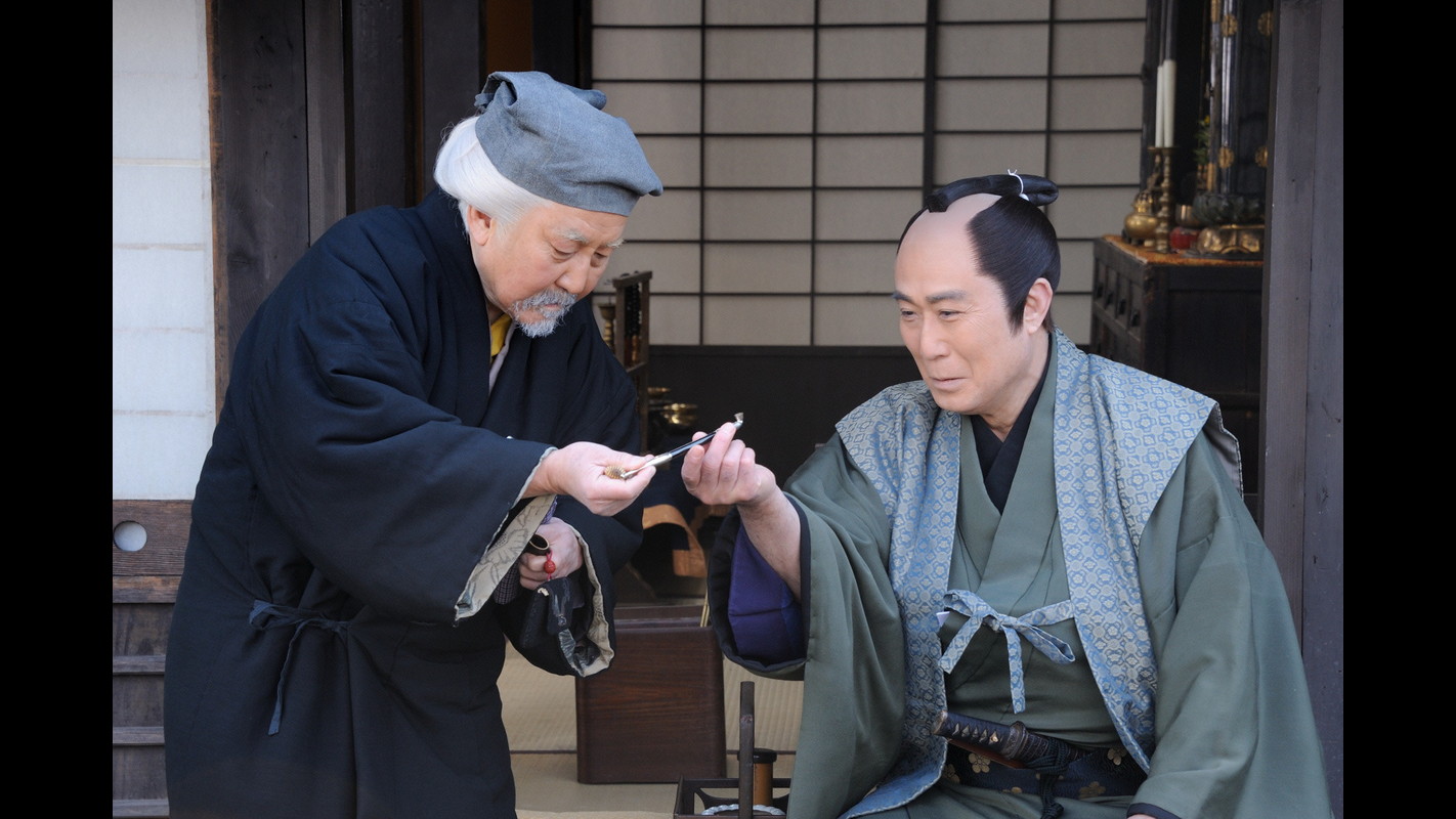 鬼平犯科帳スペシャル 見張りの糸』｜BSフジ