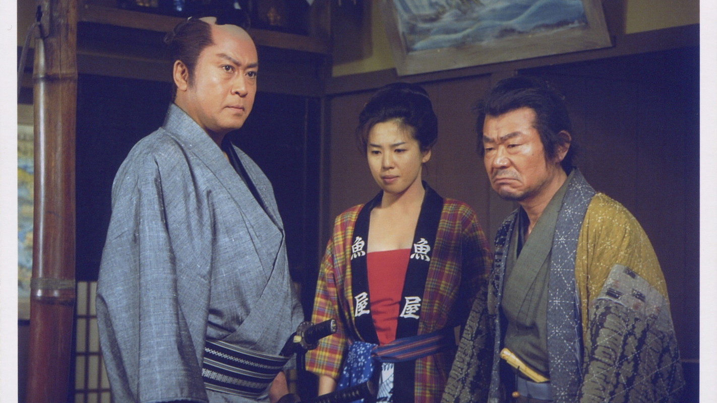 <時代劇>『隠密奉行 朝比奈 第2シリーズ』|BSフジ