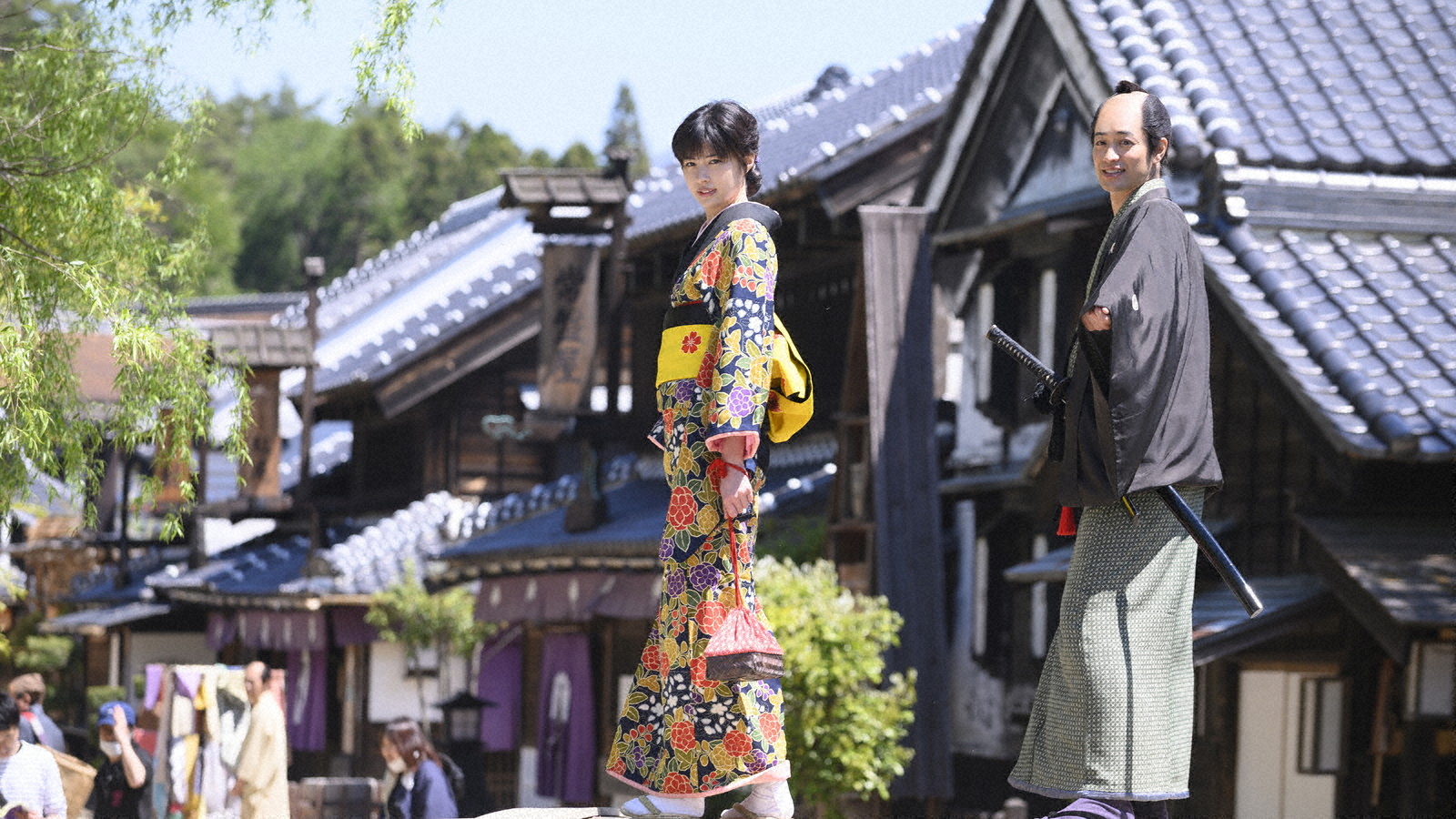 ゆう 時空 探偵 お 『時空探偵おゆう』最終回の結末！伝三郎の殺陣や写真に隠された秘密！