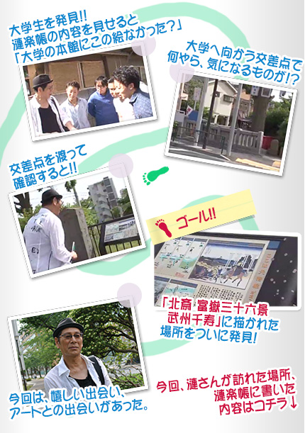 漣楽帳