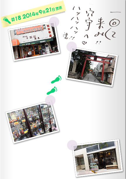 漣楽帳