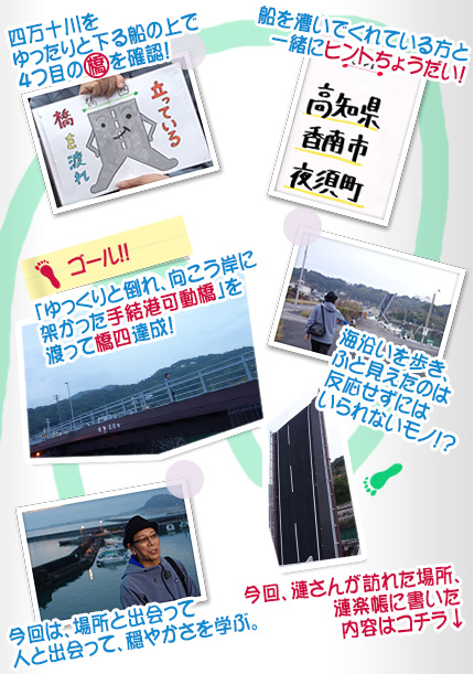 漣楽帳