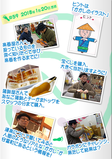 漣楽帳