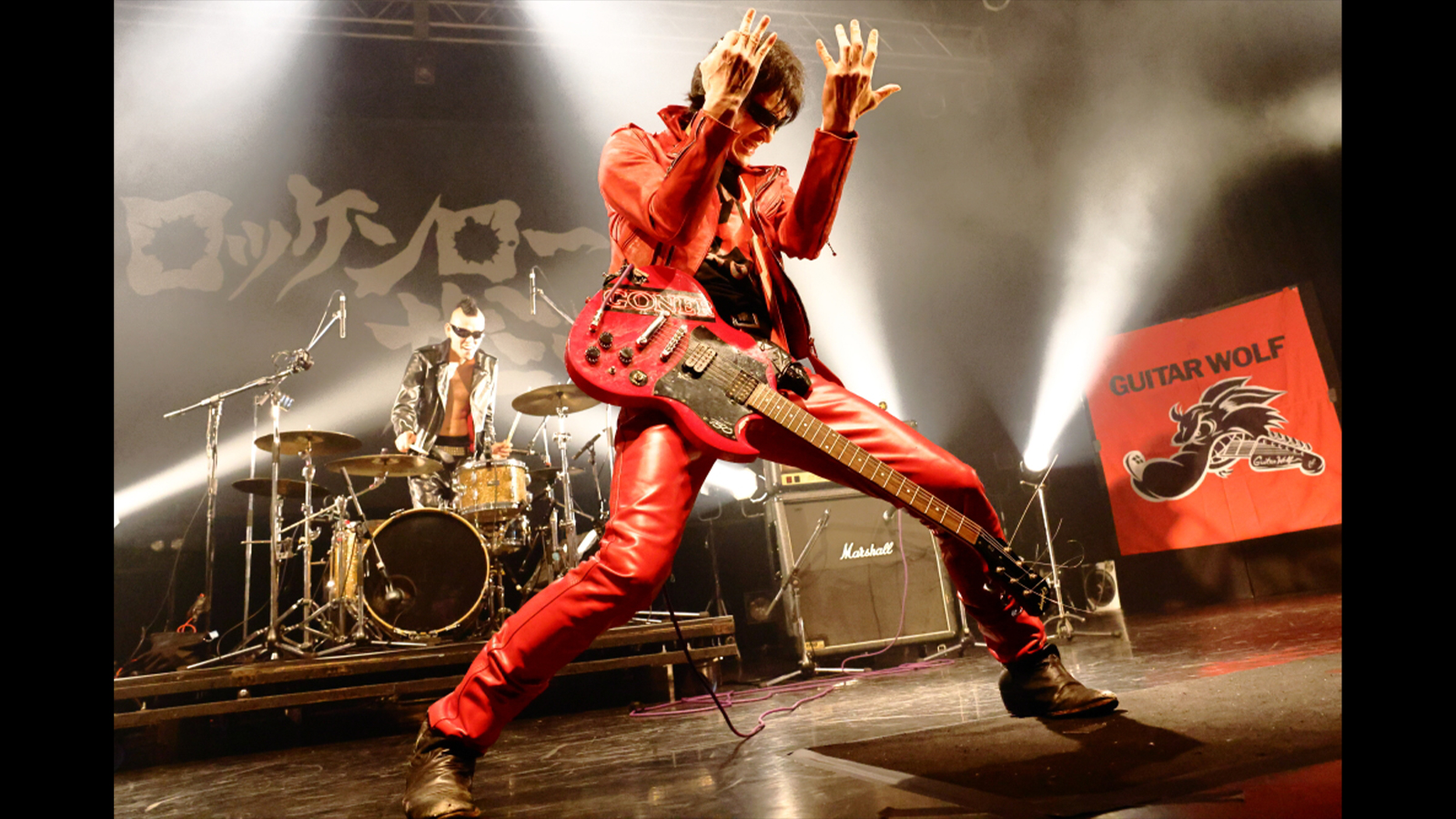 Music S ロッケンロー サミット22 路拳狼救出大作戦 Bsフジ Music S ロッケンロー サミット22 路拳狼救出大作戦 Bsフジ