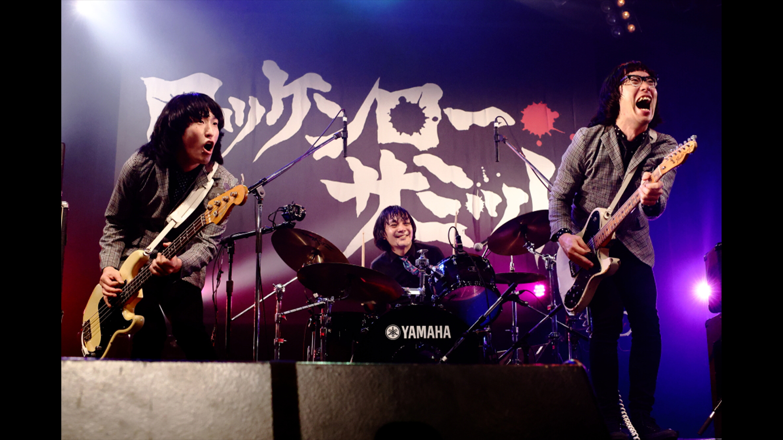 MUSIC:S＞『ロッケンロー・サミット2022～路拳狼救出大作戦！～』｜BSフジ