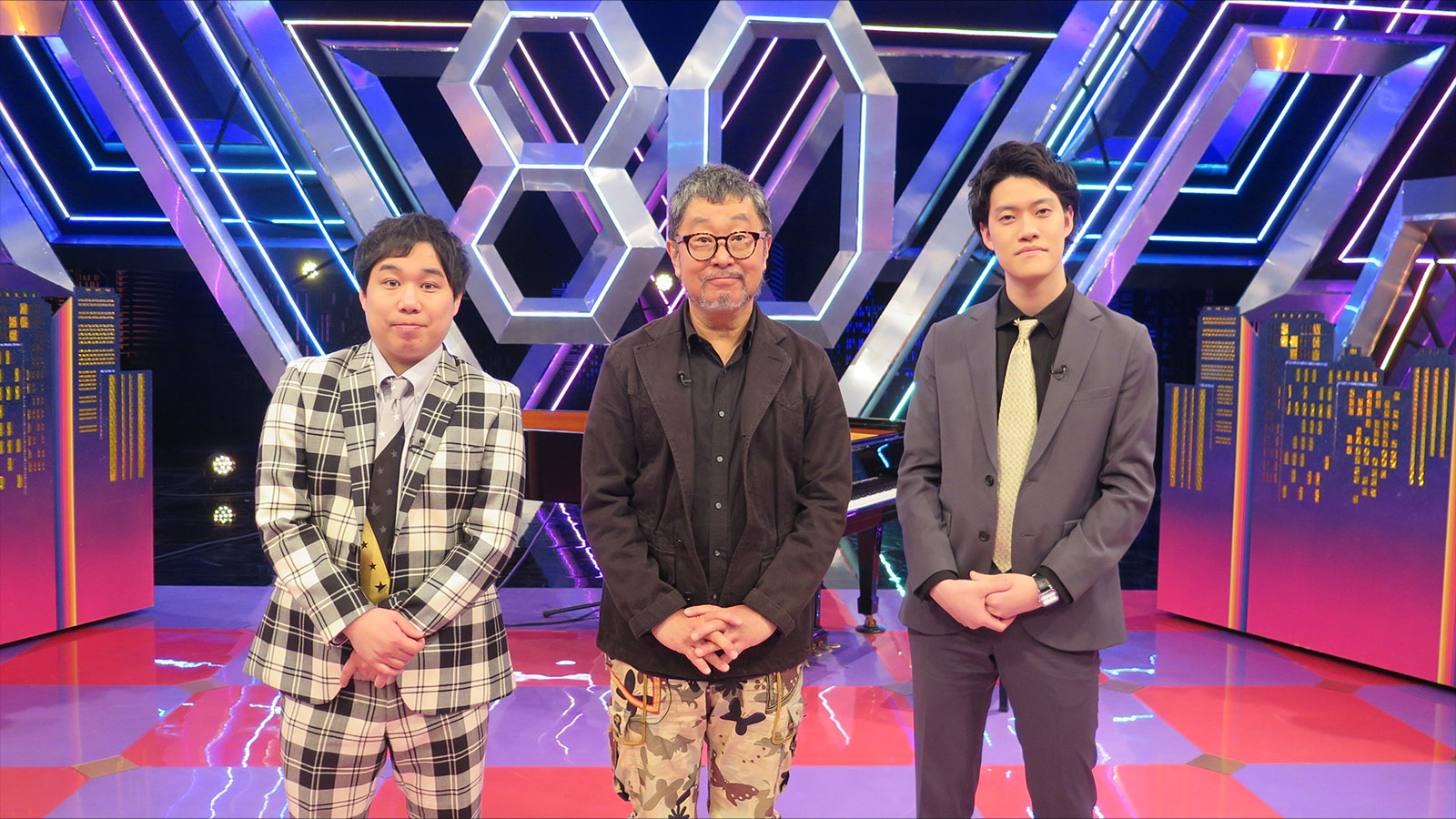 霜降り明星のゴールデン☆80'S』｜BSフジ