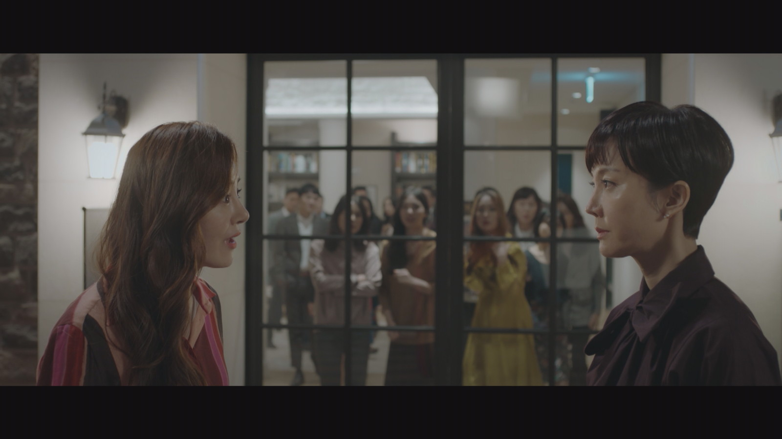 韓ドラ Skyキャッスル 上流階級の妻たち Bsフジ