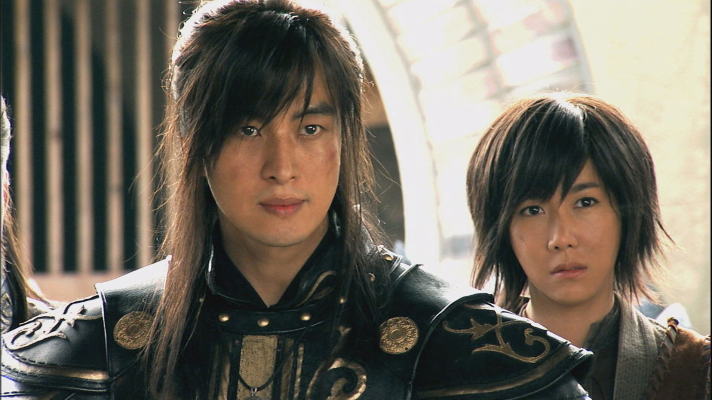 韓ドラ＞『太王四神記』｜BSフジ