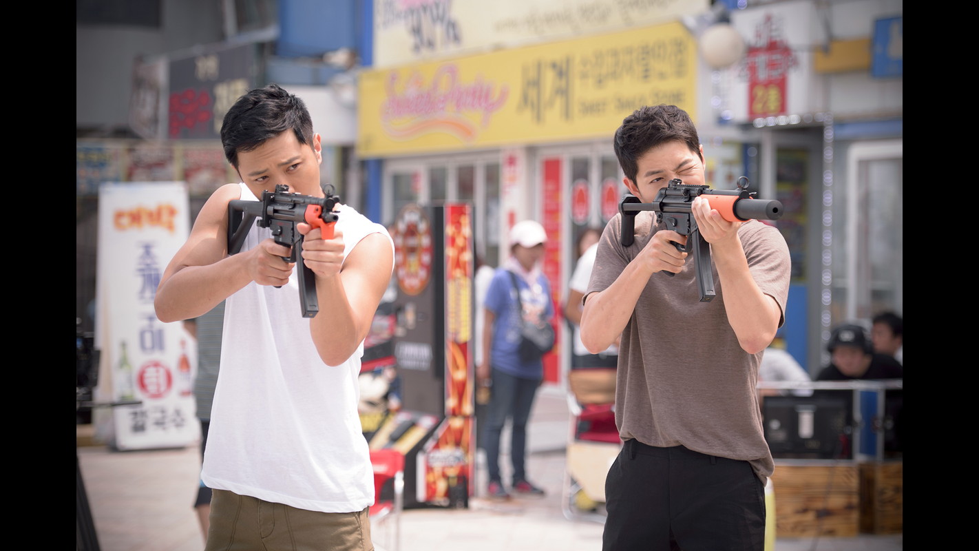 韓ドラ＞『太陽の末裔 Love Under The Sun』｜BSフジ