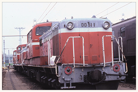 第一次【皇帝フェルデナンドの北部鉄道】「オーストリアの鉄道シリーズ」　2007年 オーストリア鉄道【レールジェット】 | 地球連邦鉄道（Earth