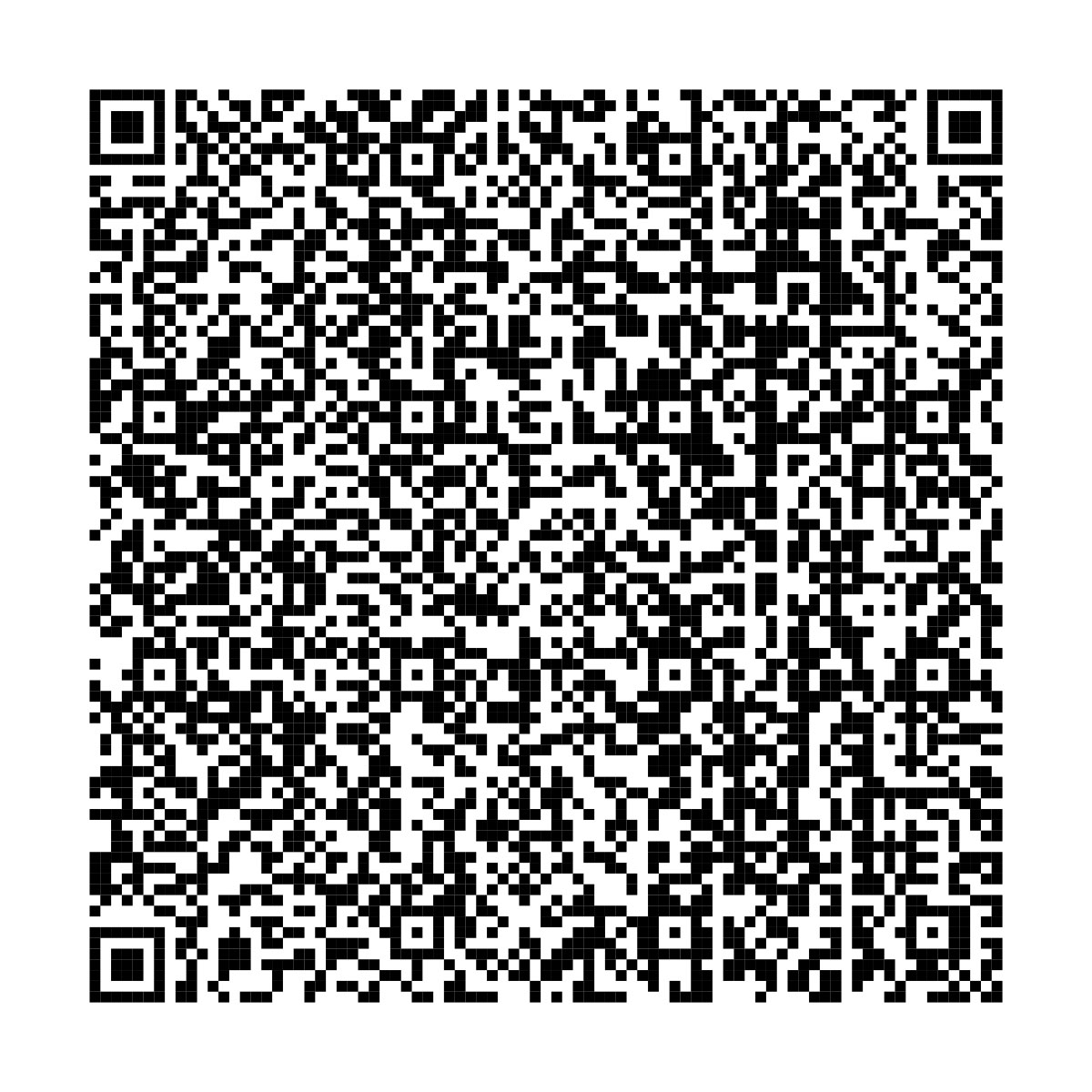 多摩グルメステッカーハント応募用QRコード