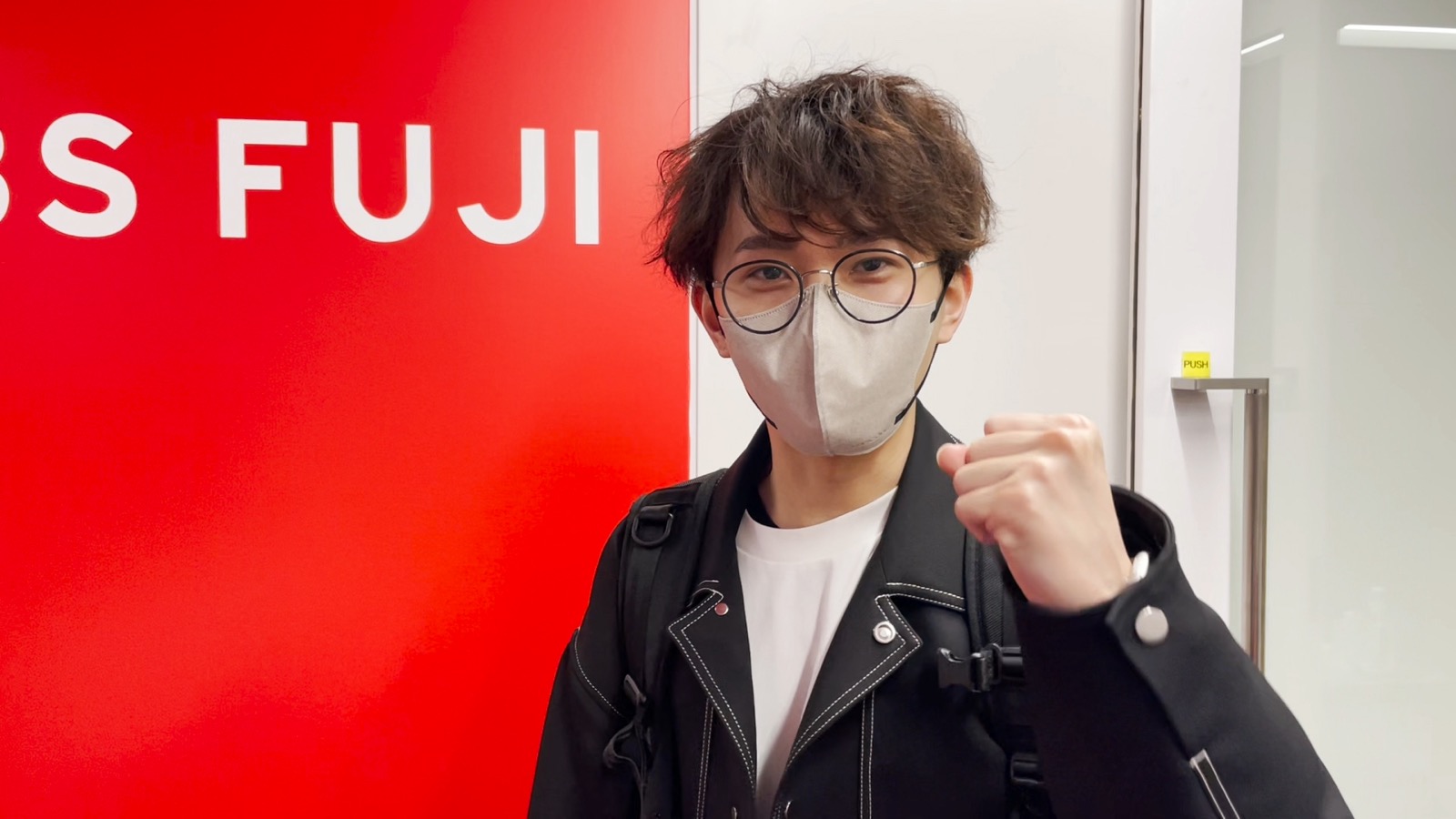 編成局 井山さんの1日