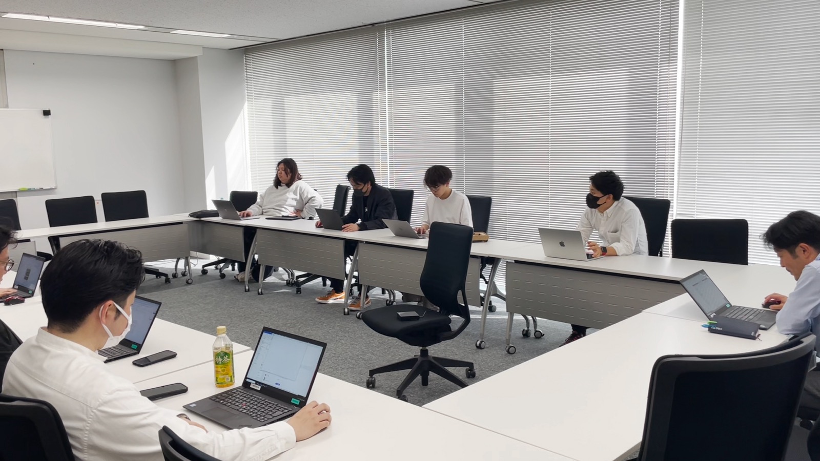 編成局 井山さんの1日