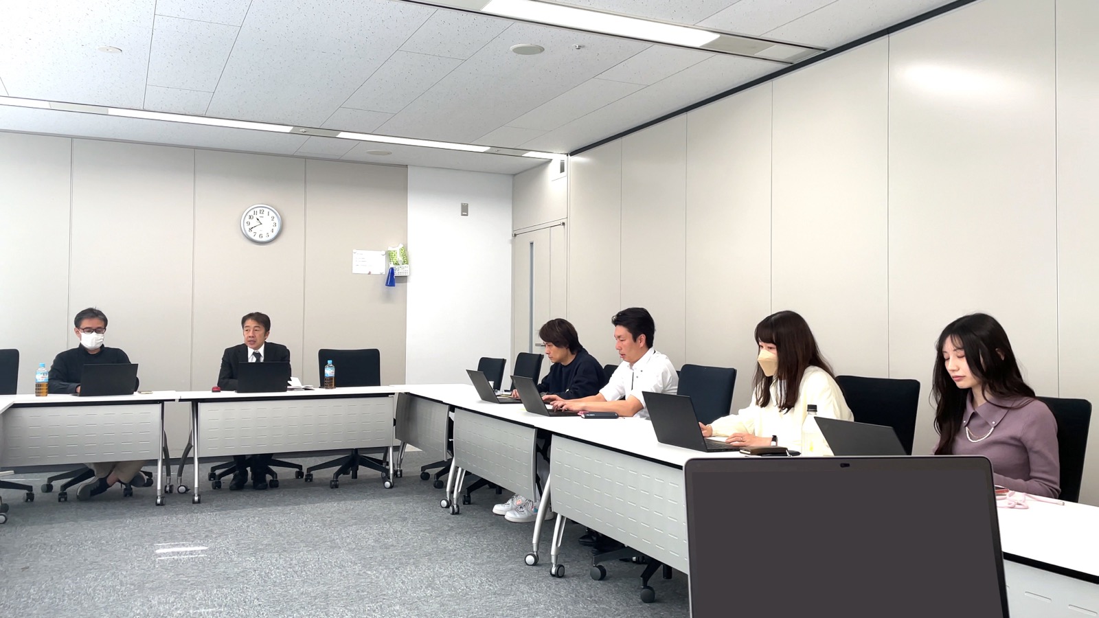 メディアコンテンツ部 M.Sさんの一日