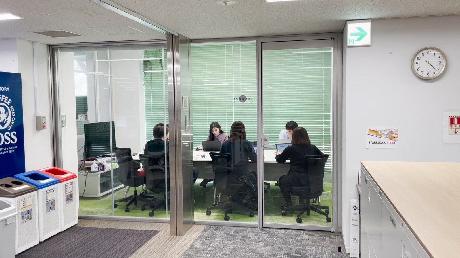 メディアコンテンツ部 M.Sさんの一日