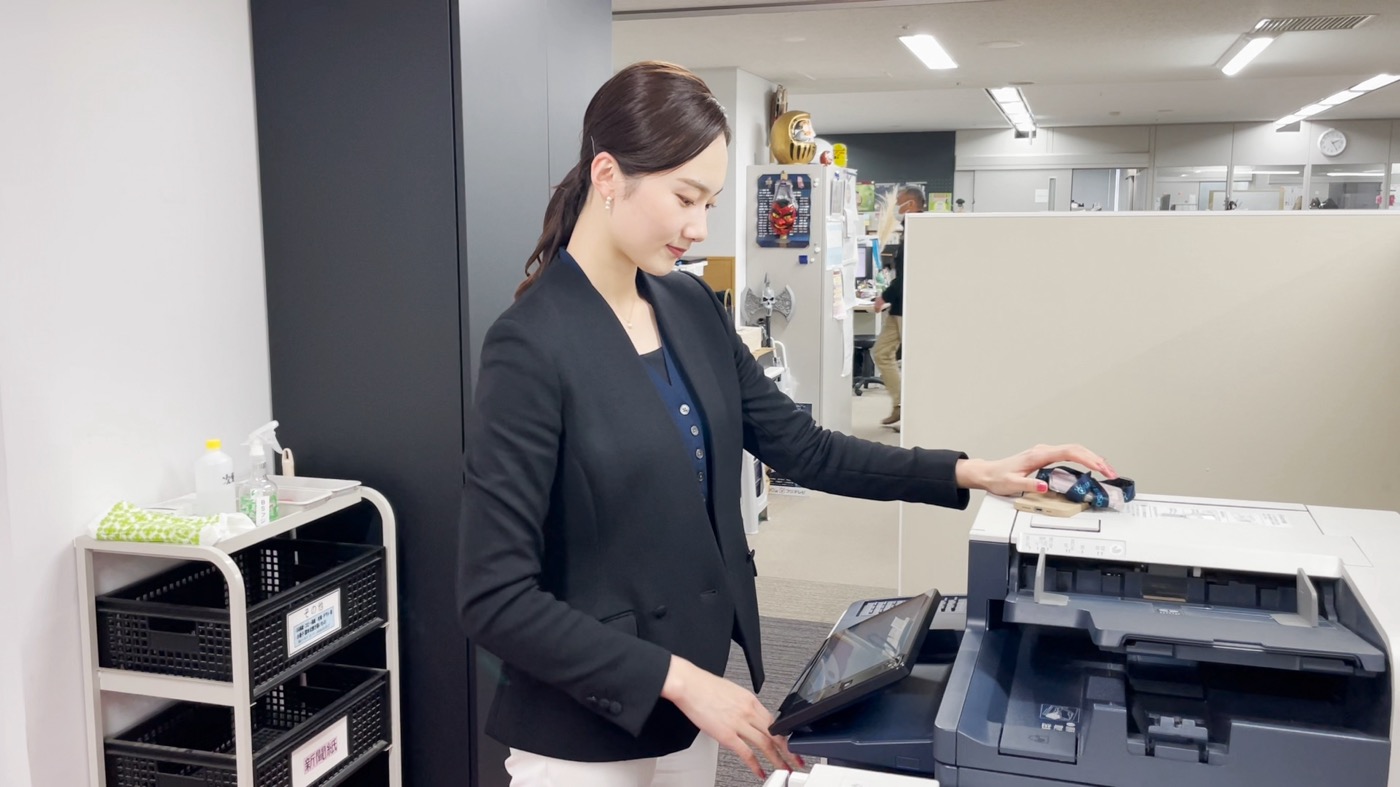 太知さんの一日