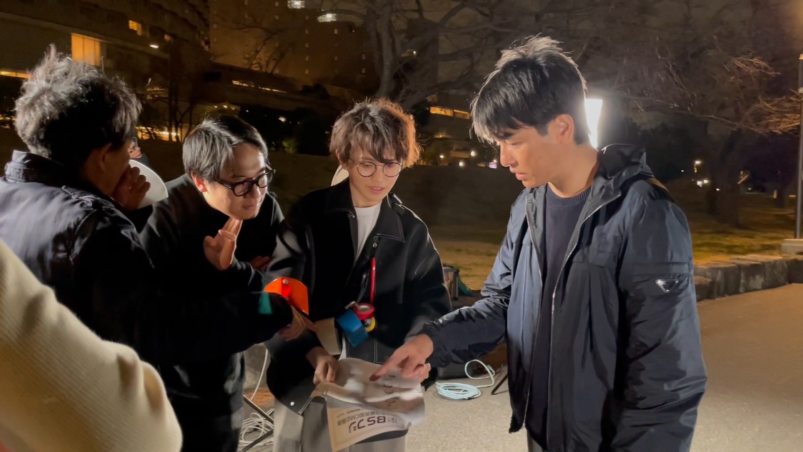 編成局 T.Iさんの1日