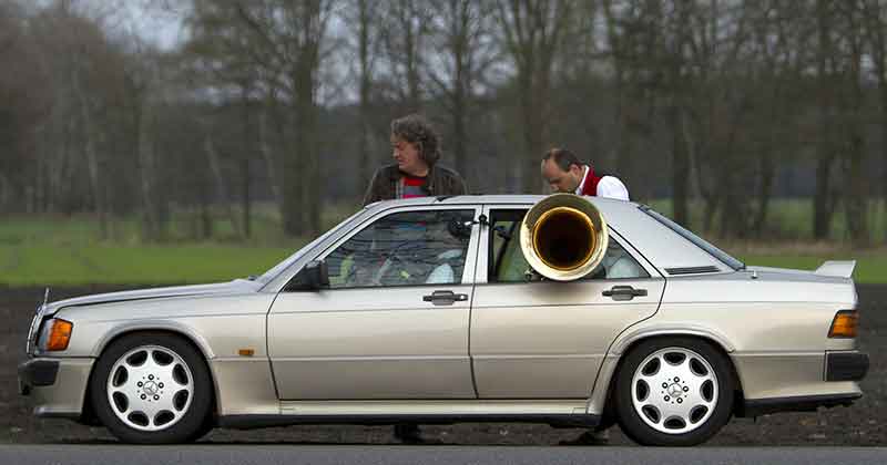 Top Gear [トップ ギア] BS FUJI