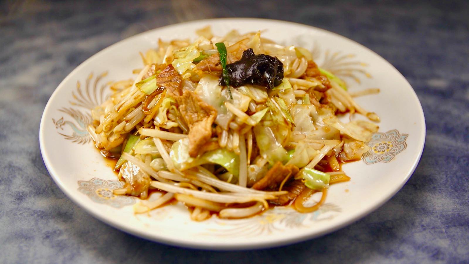 日本一ふつうで美味しい植野食堂 by dancyu』｜BSフジ