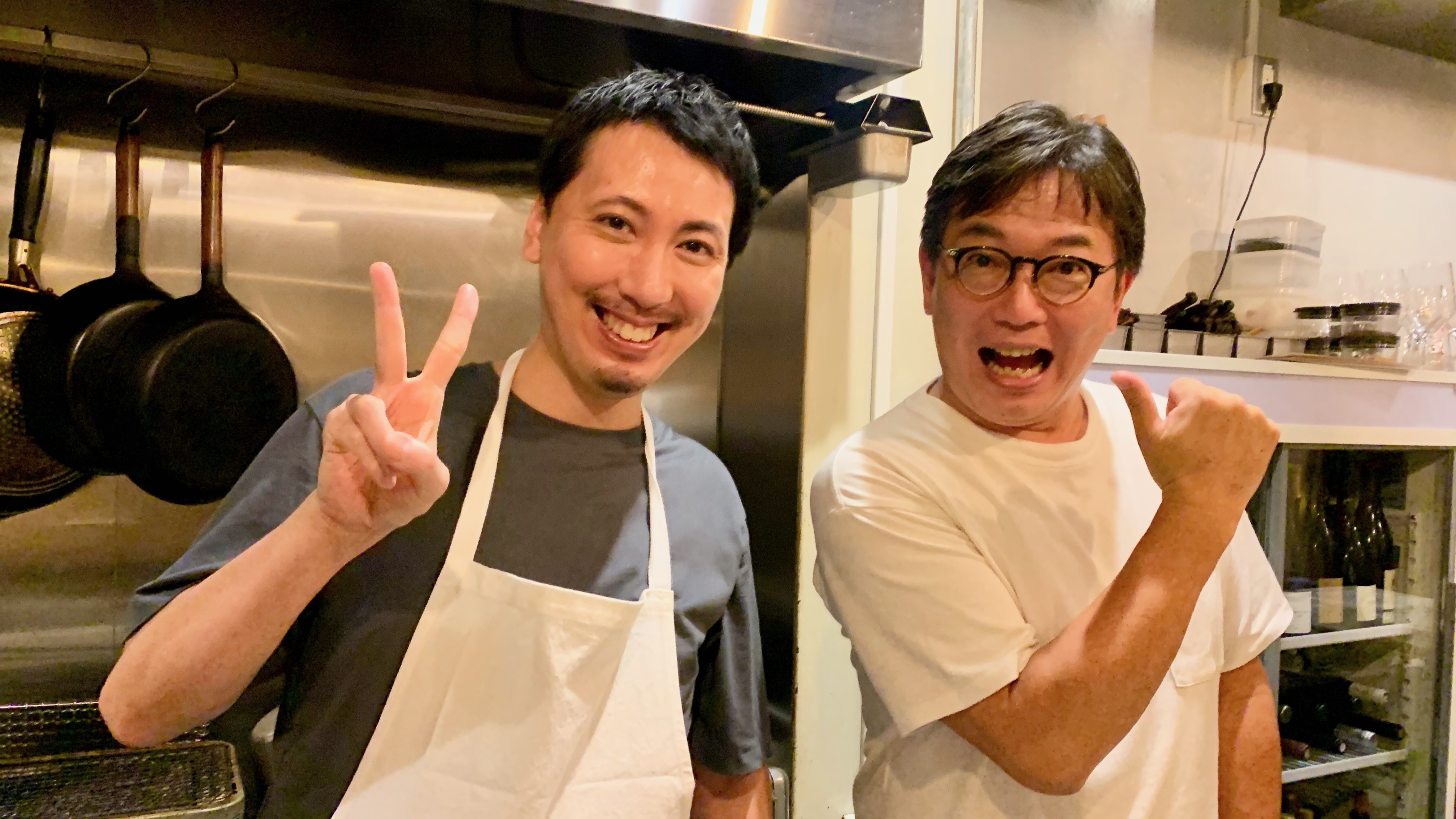 日本一ふつうで美味しい植野食堂』｜BSフジ