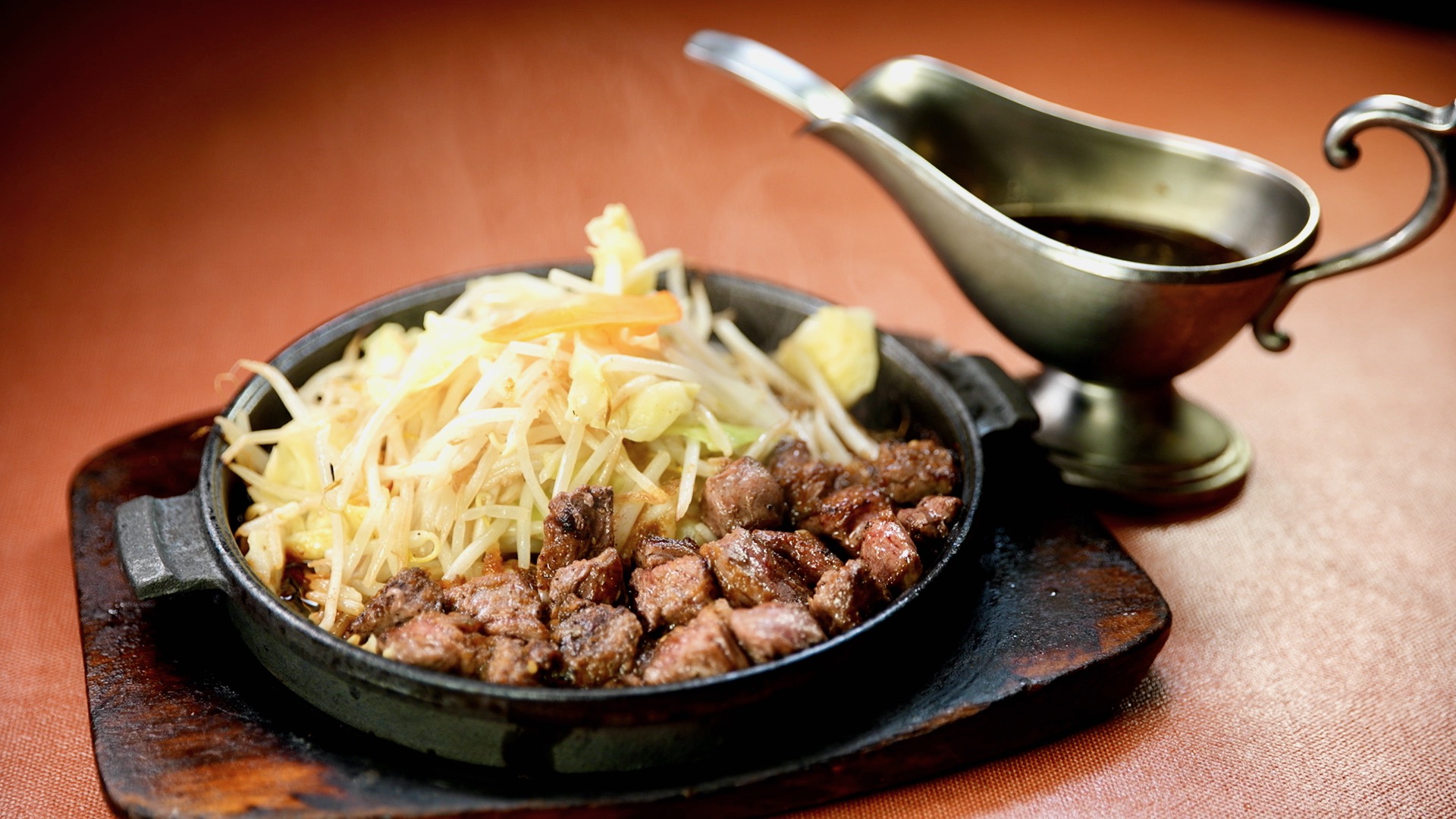 日本一ふつうで美味しい植野食堂 by dancyu』｜BSフジ