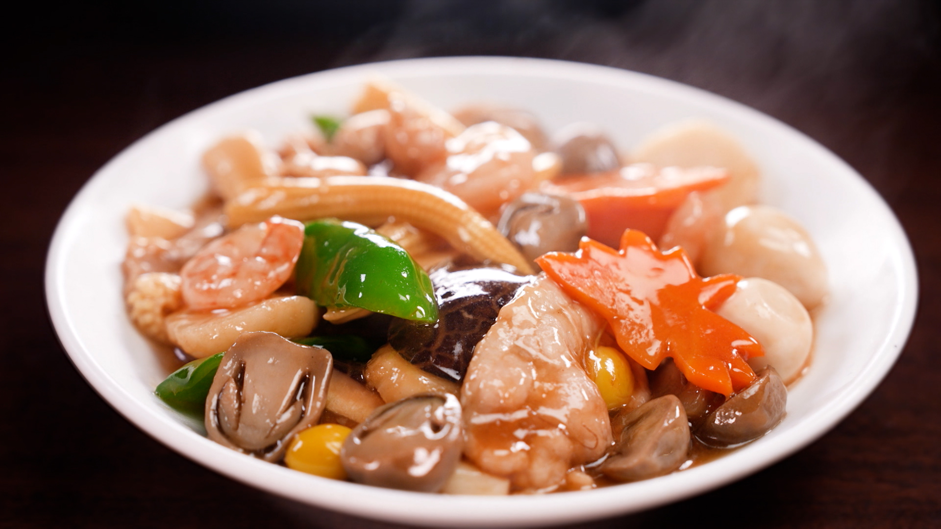 八宝菜】日本一ふつうで美味しい植野食堂 - BSフジ