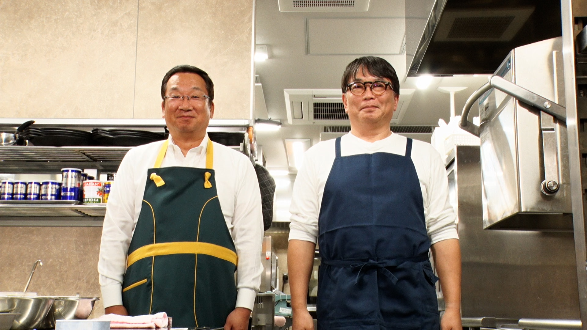 CoCo壱社長と食いしん坊放談】日本一ふつうで美味しい植野食堂 - BSフジ
