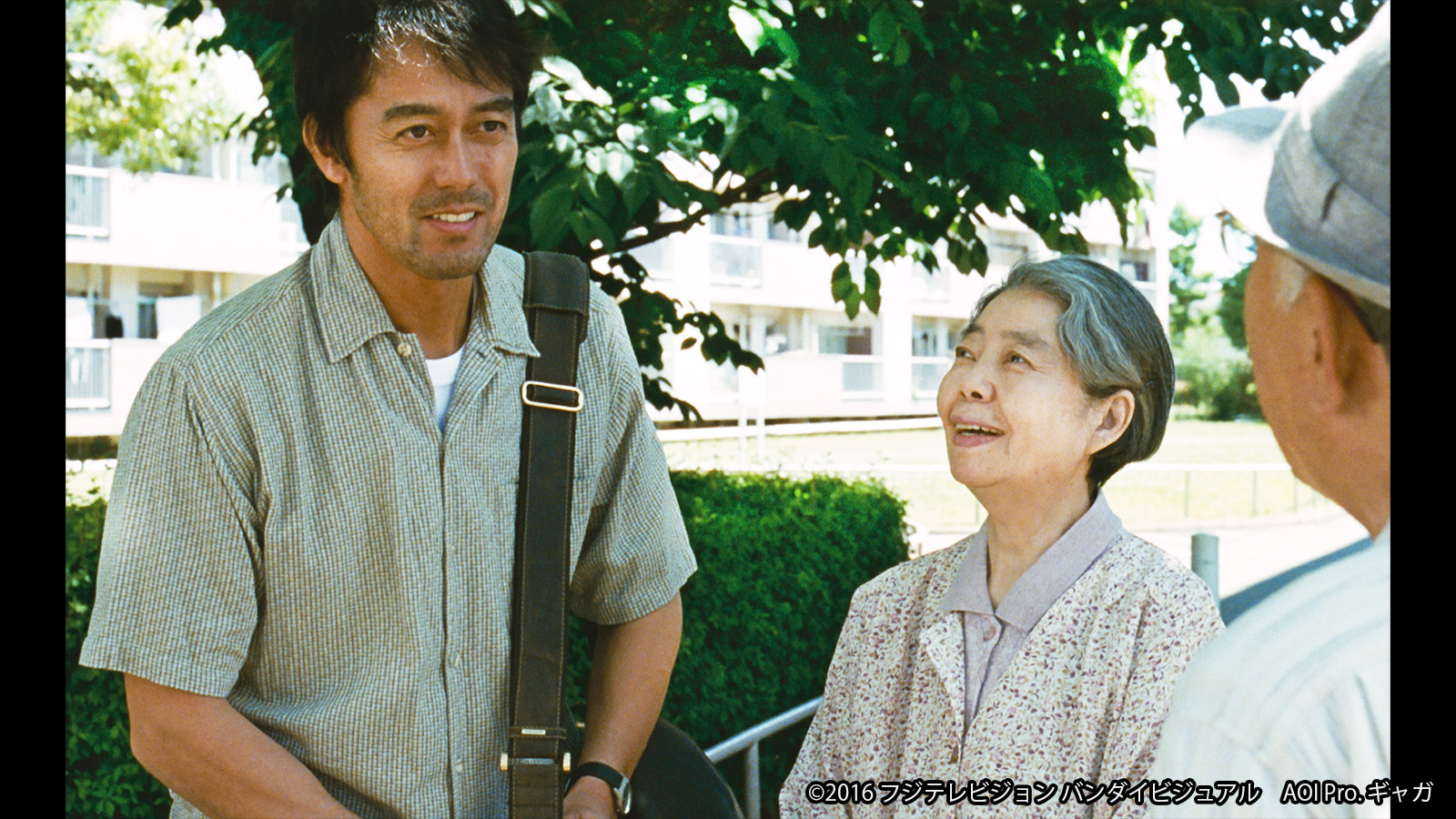 BSフジサンデースペシャル＞映画『海よりもまだ深く』｜BSフジ