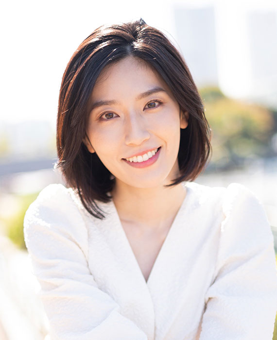 砂田桃子(扉座)